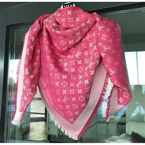 Pashmina louis vuitton 